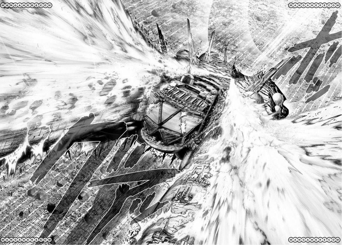 One Punch Man - Chapter 35.2 image 28